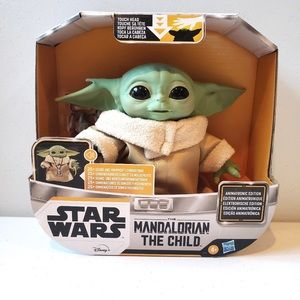 Star Wars Animatronic The Child (baby Yoda)